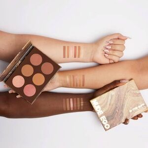 BH COSMETICS Nude Ego In The Buff Light to Medium Pal…